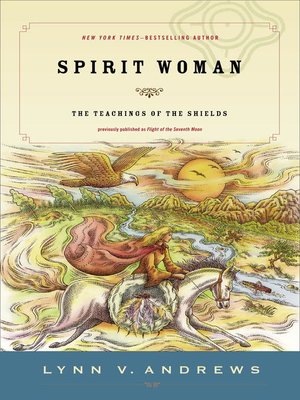 cover image of Spirit Woman